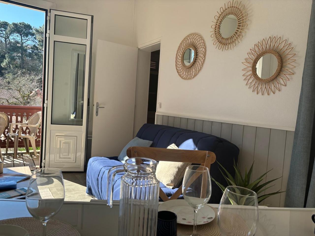 T2 Arcachon Vacances Et Plages A 50 Metres Kültér fotó